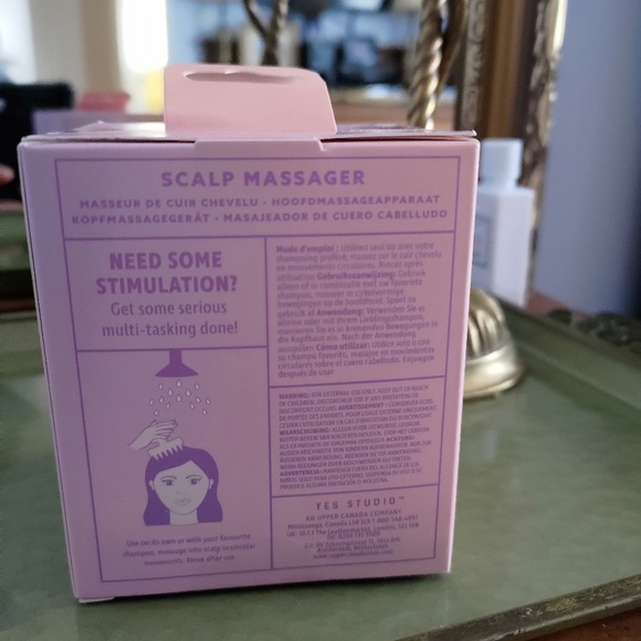 Hair Scalp Massager - Picture 4 of 5